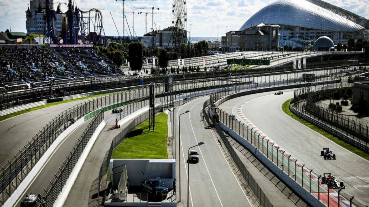 "Formula 1 has announced that the Russian Grand Prix contract has been terminated"- What does it mean for Haas and Nikita Mazepin?