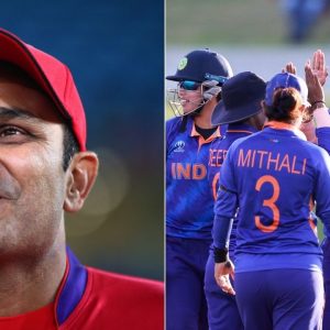 "That was a thrashing and in grand style": Virender Sehwag rejoices as India beat Pakistan in Women's World Cup 2022