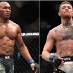 Kamaru Usman Conor McGregor