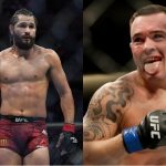 Colby Covington demands to be paid more than Jorge Masvidal