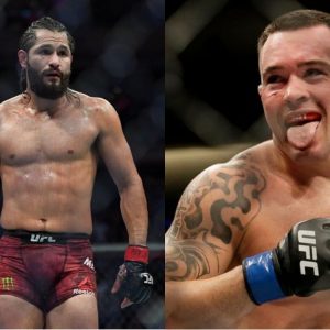 Colby Covington demands to be paid more than Jorge Masvidal