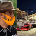 "I was going to retire from F1, I will not no more!"- Daniel Ricciardo reacts jubilantly to F1's decision to race in Las Vegas 2023 onwards