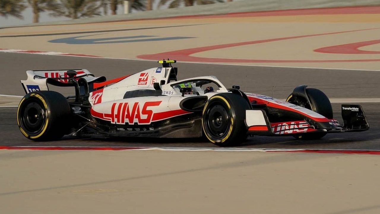 "This exact concept was our first design"- Haas tested Mercedes' no side pods concept last year