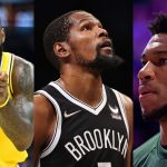 "NBA media discredit Giannis and LeBron James and anoint Kevin Durant as THE BEST": Dwyane Wade blasts media fraternity for going 'out of their way' to keep the Bucks and Lakers stars at higher standards