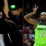 "Already fixed, Kanye West!": Patrick Beverley makes a triumphant declaration to the hip-hop legend after digging up an old, famous tweet by Yeezy about the Minnesota Timberwolves and fixing them