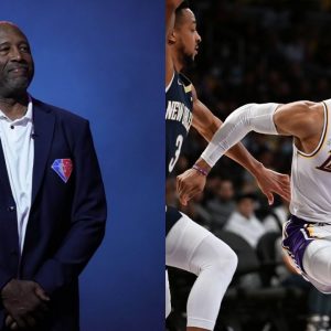 "I personally don't like to see Russell Westbrook with 0 turnovers, I like to see him with at least 3-4": James Worthy gives his brutally honest take on the Lakers point guard