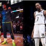 "Rudy Gobert and Hassan Whiteside can't stay with Kevin Durant at all!": Bruce Brown reveals Brooklyn's master strategy against the Utah Jazz once they started to switch