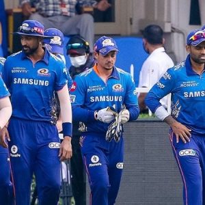 MI new jersey 2022: Mumbai Indians Tata IPL 2022 match list with stadium name