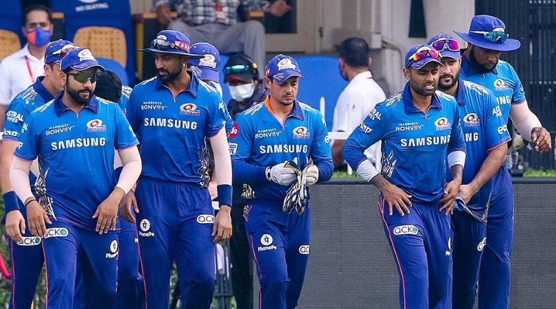 MI new jersey 2022: Mumbai Indians Tata IPL 2022 match list with stadium name