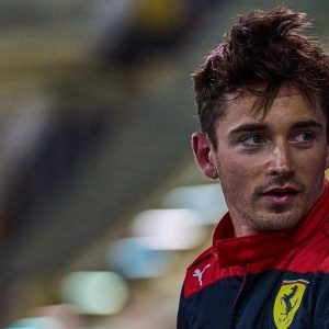 "He's capable of fighting for the championship" - Mattia Binotto thinks Charles Leclerc is driving at the level of a F1 world champion