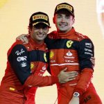 "Ferrari clearly have a number one driver like us"- Red Bull boss Helmut Marko feels Carlos Sainz will spend 2022 in the shadows of Charles Leclerc