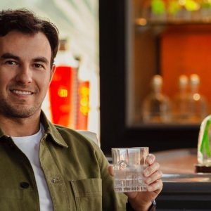 "Tremendous lengths the Patron familia goes to achieve simply perfect tequila"– Sergio Perez partners with Patron Tequila