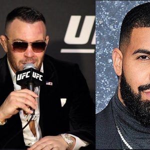 Colby Covington Drake