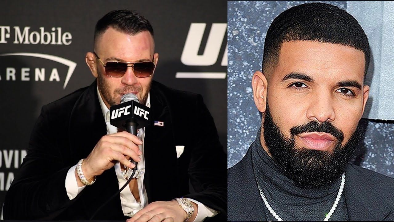 Colby Covington Drake