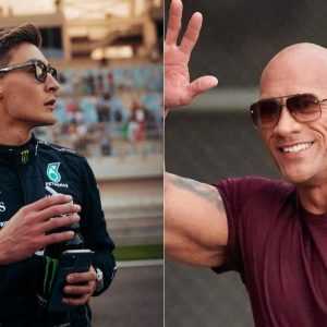 "Well, it's not always about size, as they say": Why doesn't George Russell's neck look like Dwayne 'The Rock' Johnson and what is a Magic Button in Formula 1?