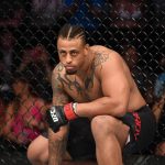 Greg Hardy hints at UFC release