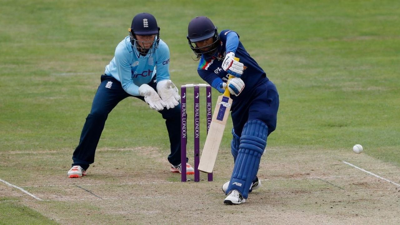 IND W vs ENG W Head to Head ODI Record | India Women vs England Women ODI Stats | Mount Maunganui ODI