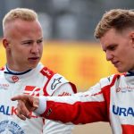 "You get to know the true faces of the people around you"- Nikita Mazepin fumed at Mick Schumacher after the former got removed from team