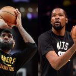 "LeBron James has more 40-point, 50-point, and 60-point games than Kevin Durant": The King refuses to let the Slim Reaper overtake him as the best player in the world