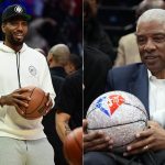 "Kawhi Leonard says something when he's got something to say": NBA 75 nominee and living basketball legend Julius Erving named The Klaw as his favorite current player on JJ Redick's podcast