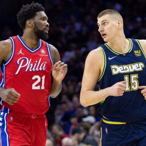 “Joel Embiid and Nikola Jokic have the exact same clutch field goals made and attempted”: How the MVP favorites are statistically identical during crunch time