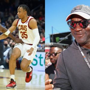 "Anthony Edwards has a chance to be Michael Jordan, he is really, really special": T-Wolves teammate Patrick Beverley puts the 20-year old on the same pedestal as His Airness