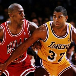 “They used to call me Magic Jordan in high school”: Michael Jordan opened up about his first impression of Magic Johnson before becoming a Chicago Bull