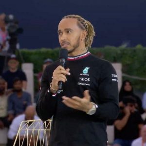 "To us, you are our champ"– Lewis Hamilton receives heartfelt letter by prisoner in Bahrain