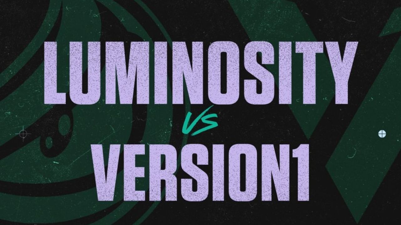 Version1 vs Luminosity: How did Luminosity end up disappointing the Kings of Group B?