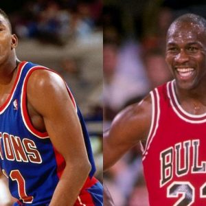 “Isiah Thomas’ Nephew Wore Bulls Jersey”: John Salley Reveals How Michael Jordan’s Beef With Zeke Started