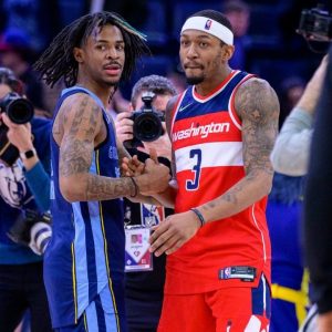 Is Bradley Beal playing tonight vs LA Lakers?: Washington Wizards release wrist injury report ahead of big matchup against LeBron James and co.
