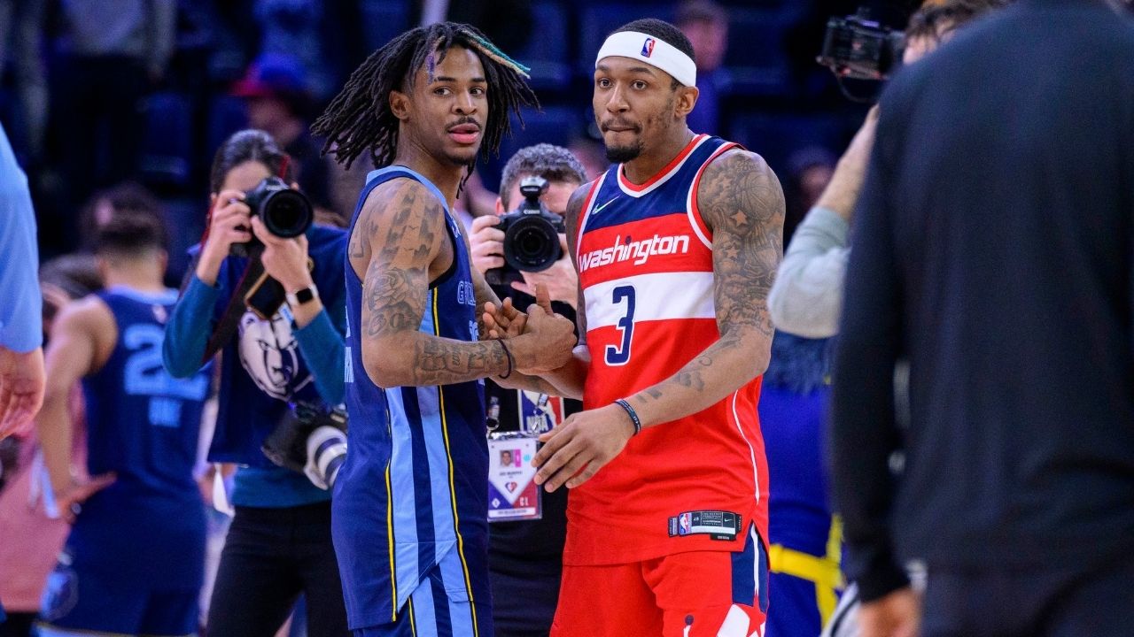 Is Bradley Beal playing tonight vs LA Lakers?: Washington Wizards release wrist injury report ahead of big matchup against LeBron James and co.