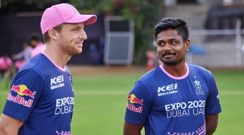 Jos Buttler nickname IPL: What is Jos Buttler fondly called in the RR dressing room?