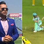 "AB Baby": Aakash Chopra bows to Ayush Badoni and Evin Lewis as CSK lose after Shivam Dube leaks 25 runs in one over