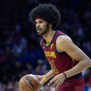 Is Jarrett Allen playing tonight vs Indiana Pacers? Cleveland Cavaliers release finger injury report ahead of a crucial seeding game