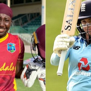 WI W vs ENG W Head to Head ODI Record | West Indies Women vs England Women ODI Stats | Dunedin ODI