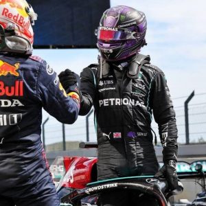 "Hopefully I’ll have something else fun to do"– Lewis Hamilton says he'll retire before Max Verstappen's super-contract till 2028 with Red Bull gets over