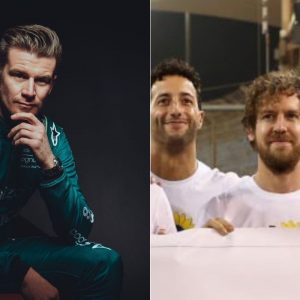 "I've won but at what cost"– Twitter reacts as Nico Hulkenberg marks another F1 return by replacing Sebastian Vettel for Bahrain GP