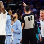 "Grizzlies running the Warriors out of the damn gym": Ja Morant less Memphis humiliate Golden State and Steve Kerr cannot take it anymore