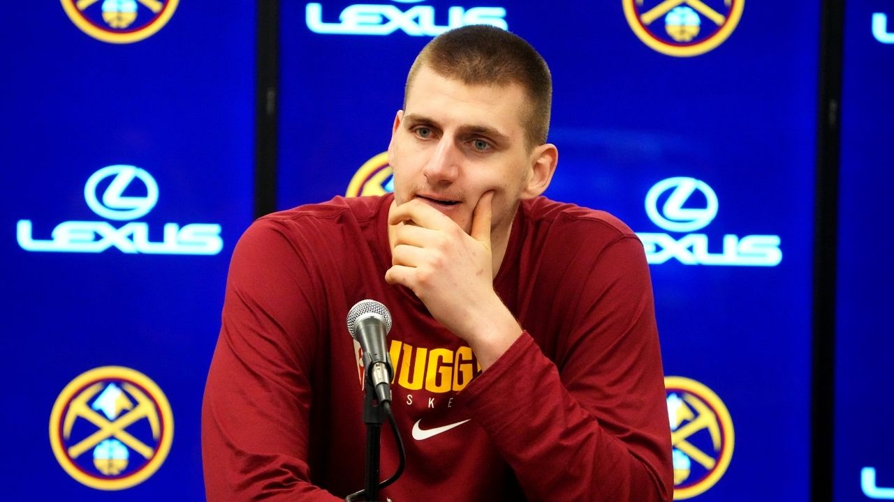 "Nikola Jokic is a creative genius and he sees things other people don't see": Bill Walton is bursting with praise for the 2020-21 NBA MVP