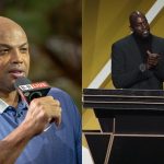 "If Charles Barkley retires from Inside the NBA, Kevin Garnett is the best replacement": A Redditor makes a sensational claim on why The Big Ticket might be the perfect choice