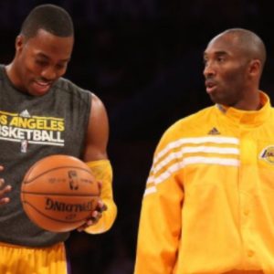 "None of the Kobe Bryant thing you told ever happened": Dwight Howard shuts down Jalen Rose for telling a made-up story