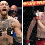 Paddy Pimblett Conor McGregor