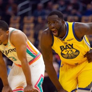 "Draymond Green has earned the right, considering what he's done in this league!": Warriors' Head Coach Steve Kerr was surprised DG got ejected from the game against the Spurs