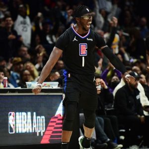 “Reggie Jackson just EMBARRASSED LeBron James and Russell Westbrook and loved it”: Skip Bayless lauds the LAC guard for his incredible 36/8/9 performance vs the Lakers