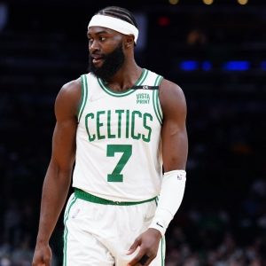 Is Jaylen Brown playing tonight vs Memphis Grizzlies? Celtics release ankle injury report for their 2021 NBA All-Star ahead of an exciting TNT game