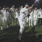 Australian cricket song: Under the Southern Cross I Stand full lyrics