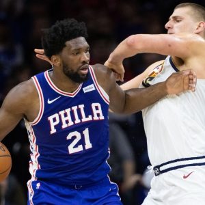 "Joel Embiid is amazing! Do NOT compare me to him!": Nuggets' Nikola Jokic releases his eye-brow raising opinion on comparisons to soaring 76ers star