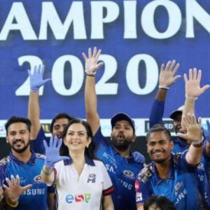 Mumbai Indians winning years: Mumbai Indians IPL champion list of seasons