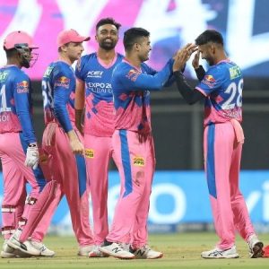 RR jersey 2022: New Rajasthan Royals jersey for IPL 2022 unveiled